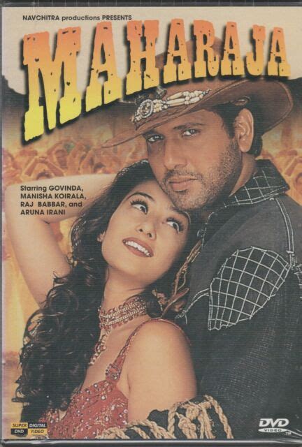 432px x 640px - Manisha Koirala Boobs Showing With Govinda Maharaja Movie | My XXX Hot Girl