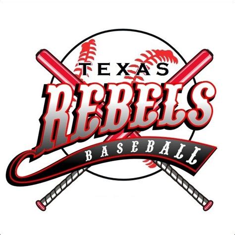 Texas Rebels Logo Logodix