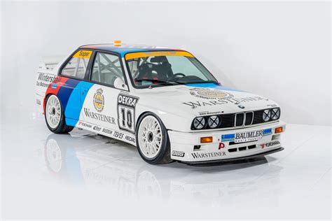 Bmw M3 E30 Dtm Invelt Rallied And Raced