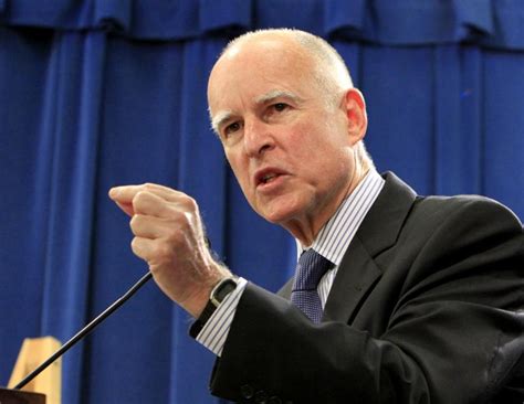 Complicit California Gov Jerry Brown Wants To Pardon Murderers In