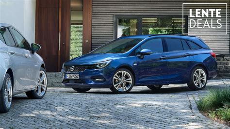 Tot €11400 ‘lente Deal Voordeel Op Heel Het Opel Gamma Opel België