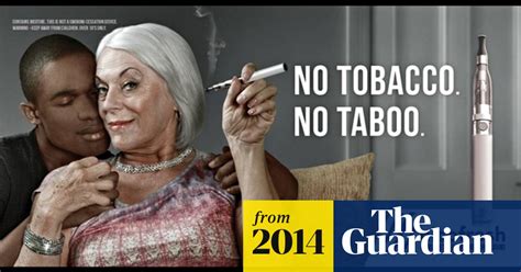 Ban On E Cigarette Adverts Implying Interracial Relationships Are
