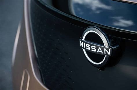 Así Es El Nuevo Logo De Nissan En Algunos Modelos Estará Iluminado