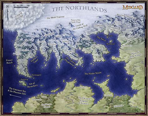 Fantastic Cartography Tips From The Guy Who Mapped Game Of Thrones Wired