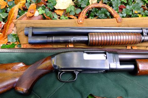 Old Vs New Combat Shotguns Edition Winchester Model My Xxx Hot Girl