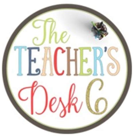 The Teachers Desk 6 Teaching Resources Teachers Pay Teachers