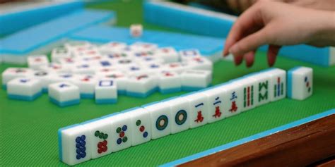 How To Play Mahjong Rules And Directions Bar Games 101