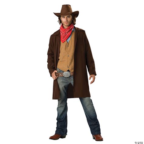Mens Outlaw Costume