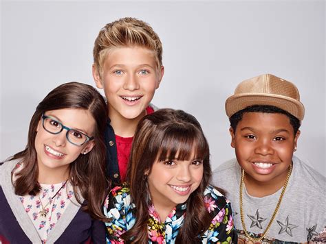 Game Shakers Disney Br News