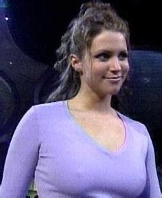 Naked Stephanie McMahon Levesque In WWE Monday Night RAW