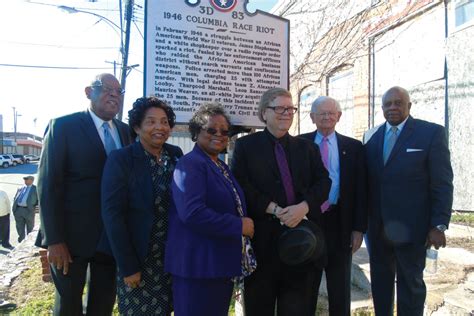 75th Anniversary Of Columbia Race Riot Acknowledges A Troubled Past And