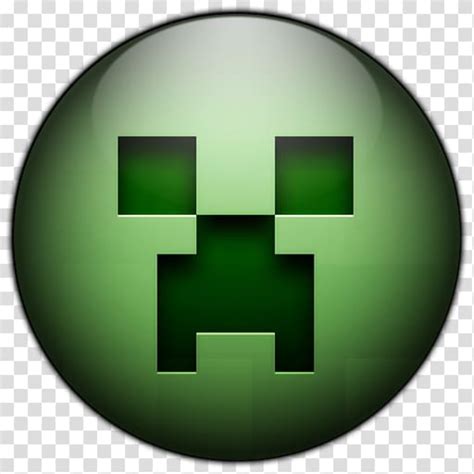 Download High Quality Minecraft Logo Clipart Green Transparent Png