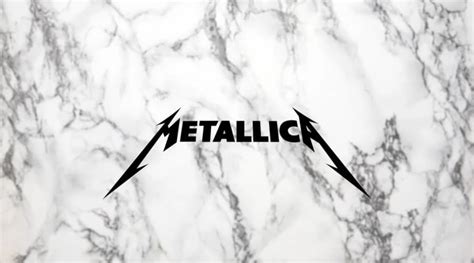 Metallica Font Free Free Fonts Vault