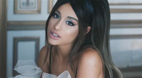 Ariana Grande Gets Into Relationship Drama In ‘boyfriend Music Video