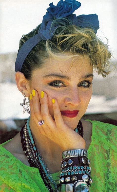 Madonna Madonna Outfits 80s Trends Madonna Hot Sex Picture