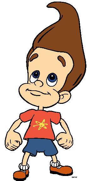 Jimmy Neutron Clipart 10 Free Cliparts Download Images On Clipground 2023