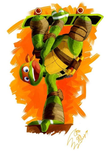 Tmnt Im Genes Arte De Tortugas Ninja Tortugas Ninjas