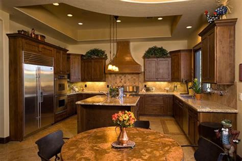 Updating your kitchen cabinets can completely transform the look, feel and efficiency of the space. Kitchen Room Mediterranean House Plans Modern Amazing Of ...