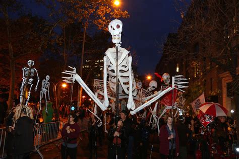 Halloween in New York: Events, haunted places, NYC traditions, and more