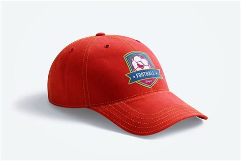Download Baseball Cap 3D Mockup | Шапка