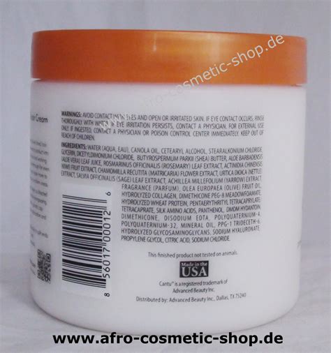 Maybe you would like to learn more about one of these? Cantu Shea Butter Leave In Conditioner 16 oz - Afro ...