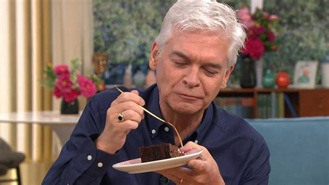 Phillip Schofield Shares Controversial Breakfast Photo That Will Divide
