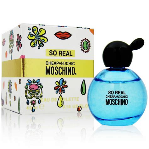 Moschino Cheap And Chic So Real 49 Ml Edt