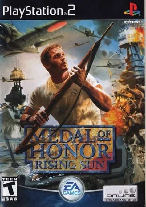 Medal Of Honor Rising Sun Pcsx2 Wiki