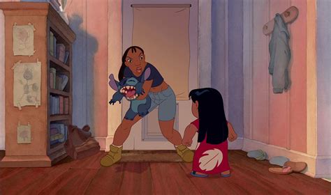 Pin By Ísis R On Character Design Animated Movies Lilo And Stitch