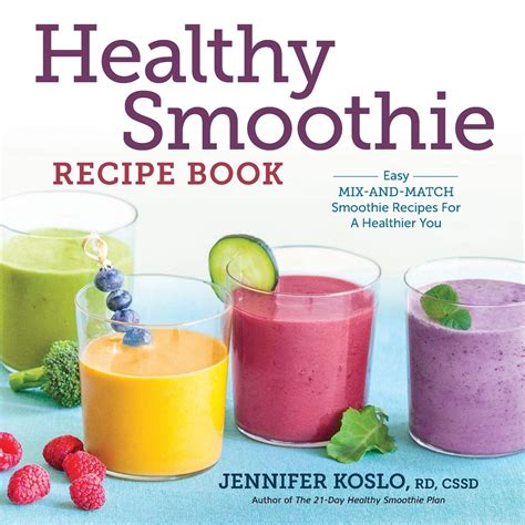 In apples), and vitamins b and c (found mainly in citrus fruits). Healthy Smoothie Recipe Book: Easy Mix-And-Match Smoothie ...