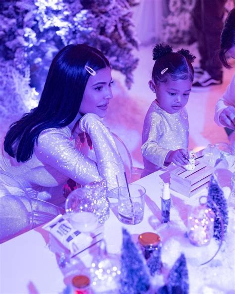 Kylie Jenner Throws Stormi Over The Top 2nd Birthday Party