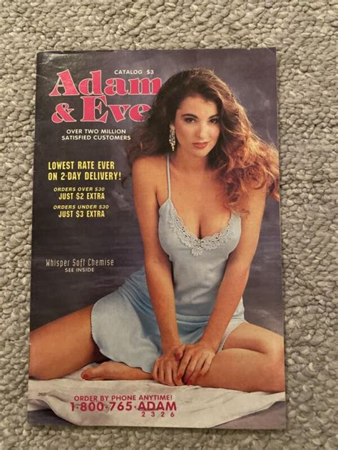 Adam Eve Vintage Catalog Antique Price Guide Details Page