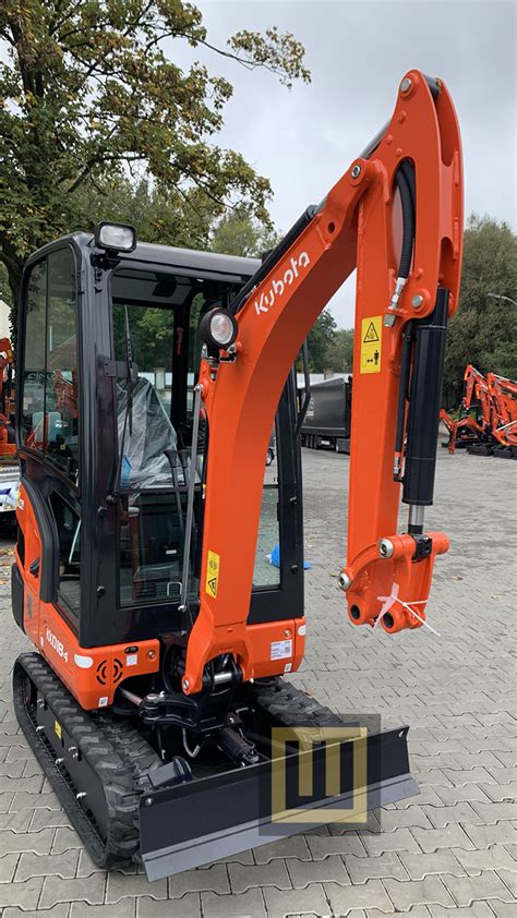 Kubota Kx018 4 Minikoparki Wobis