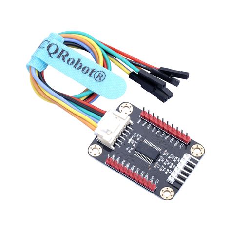 Buy Cqrobot Ocean Mcp23017 Io Expansion Board Compatible With