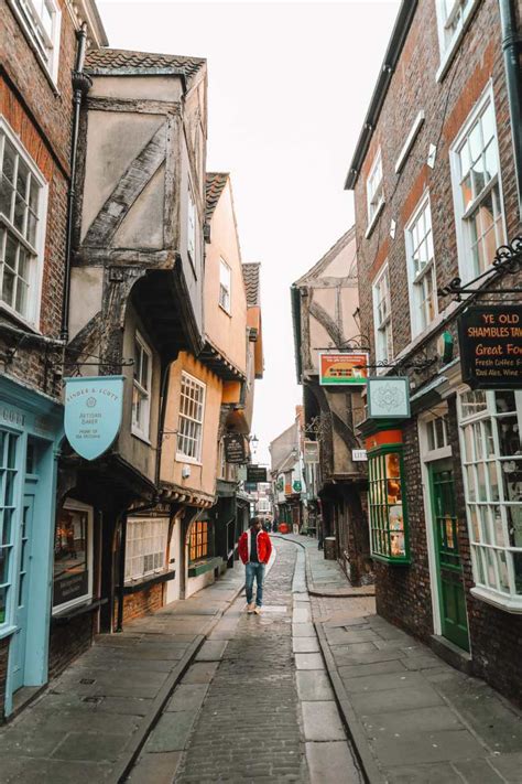 11 Old And Historic Towns To Visit In England Hand Luggage Only
