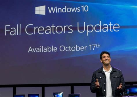 Download The Windows 10 Fall Creators Update Today Geeky Gadgets