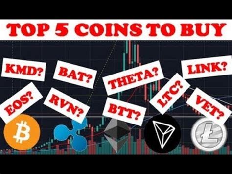 5 coins to add to your portfolio. TOP 5 ALTCOINS TO BUY IN FEBRUARY! - Best Cryptocurrencies ...