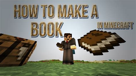 Fabric is a modding framework for minecraft. How To Make a Book In Minecraft [Sugar Cane, Paper ...