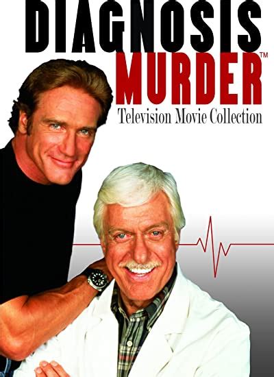 Diagnosis Murder Television Movie Collection Dvd Et Blu Ray Amazonfr