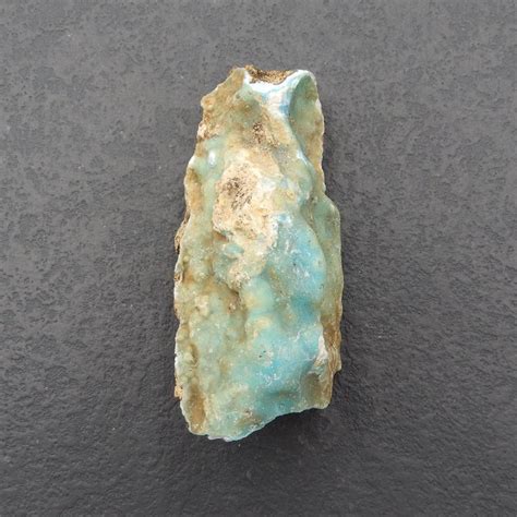 D2724 8755cts Rough Raw Hemimorphite Specimen Blue Mineral Collector M