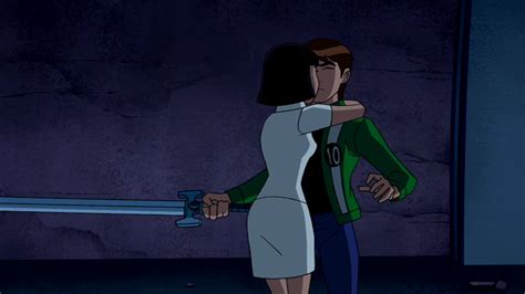 Ben Tennyson And Julie Yamamoto Ben 10 Planet The Ultimate Ben 10