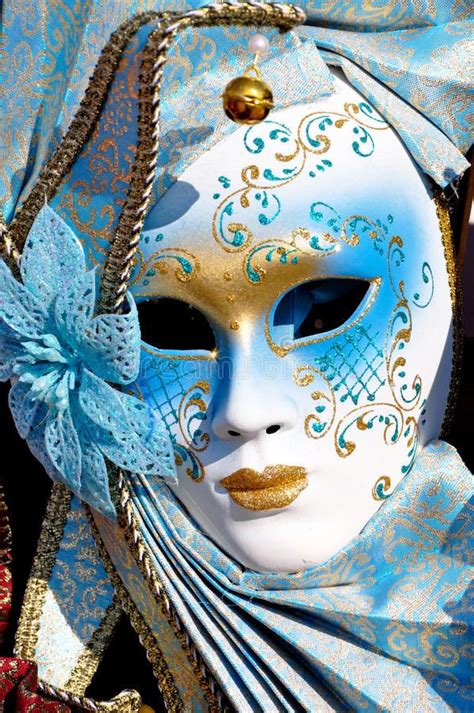 Download Venice Mask Stock Photo Image Of Face February Colours