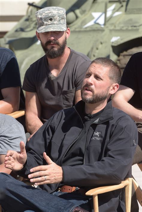 With Fury David Ayer Finally Made A Movie He Likes Huffpost