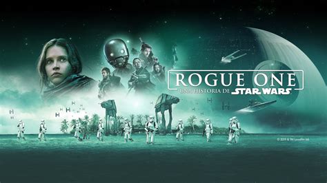 Rogue One Una Historia De Star Wars Apple Tv