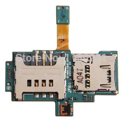 We did not find results for: Sim Card Slot Holder for Samsung S GT-i9000/N7000/i9270 - Maxbhi.com