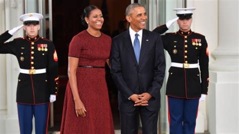 Michelle Obama Celebrates Barack Obama As Father On 60th Birthday