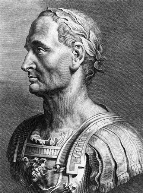 Julius Caesar—facts And Information