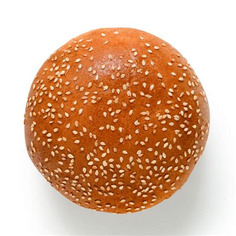 Burger Bun Top View Stock Photos Pictures And Royalty Free Images Istock