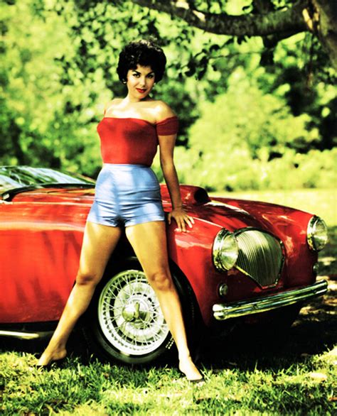 Fran Stacey 1950 S Vintage Classic Cars And Girls