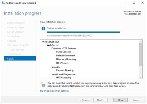 How To Install IIS In Windows Server RootUsers